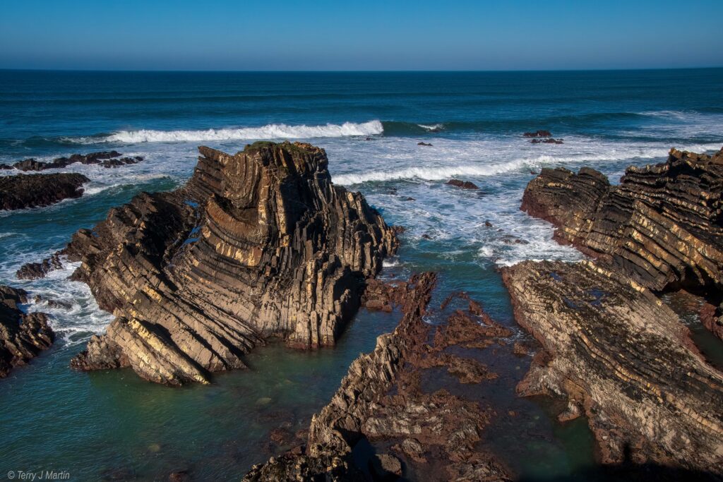 Coastal Scenery