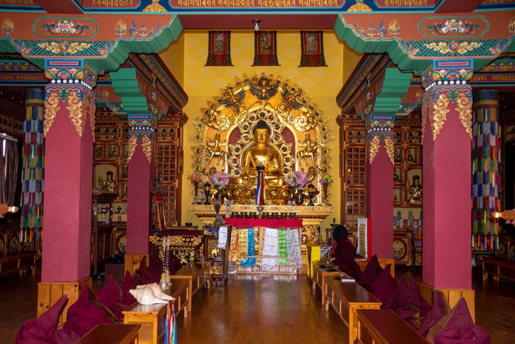 Shree Muktinath Temple, Annapurna Circuit